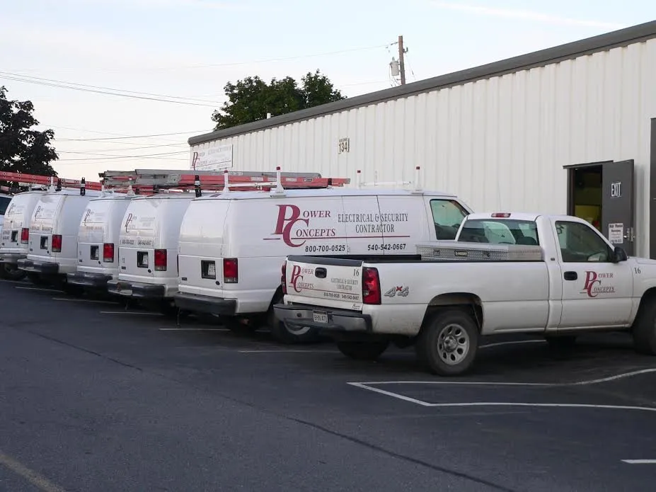 Slide of Power Concepts