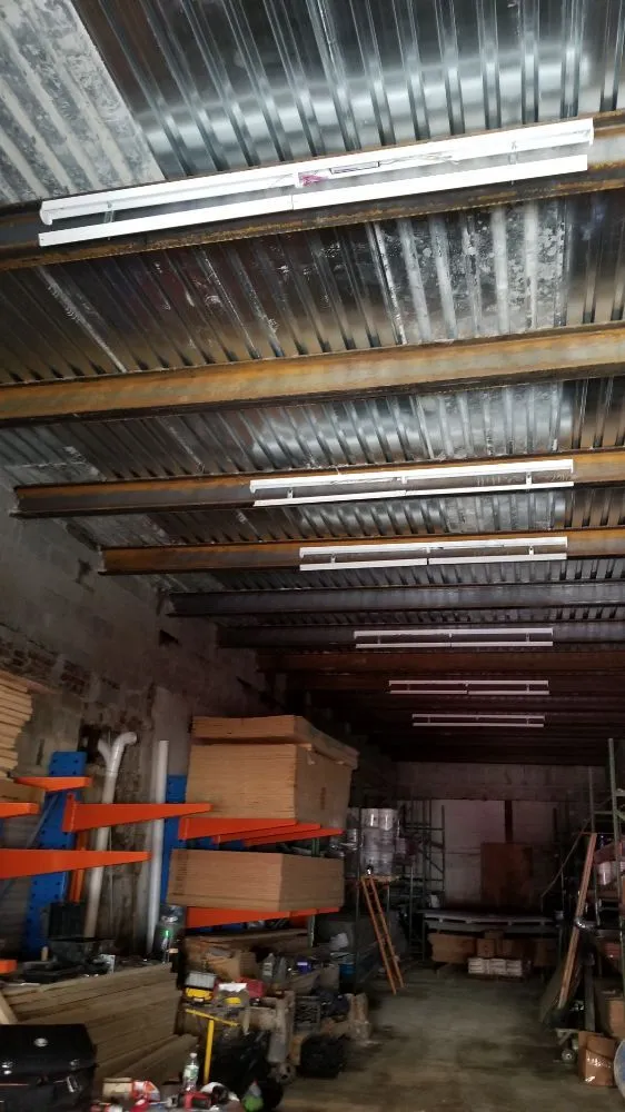 Slide of Power Connect Electrical Service