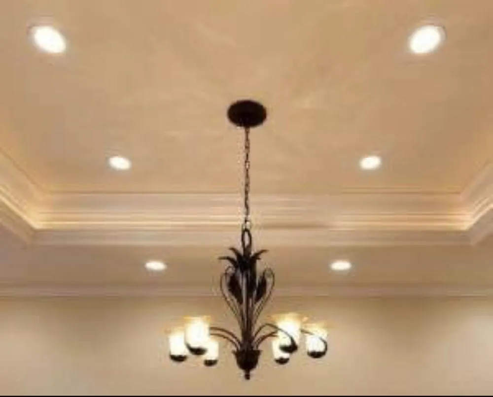 Slide of Power Control Electric