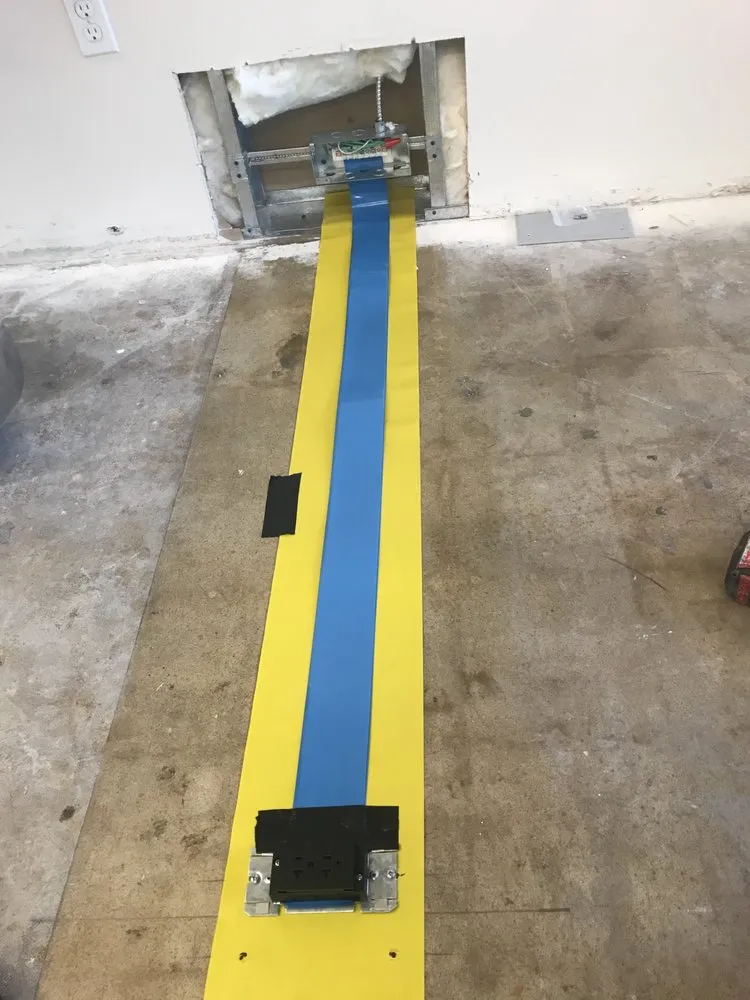 Slide of Power D Electrical