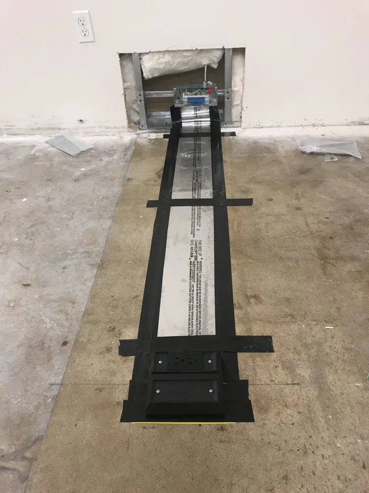 Slide of Power D Electrical