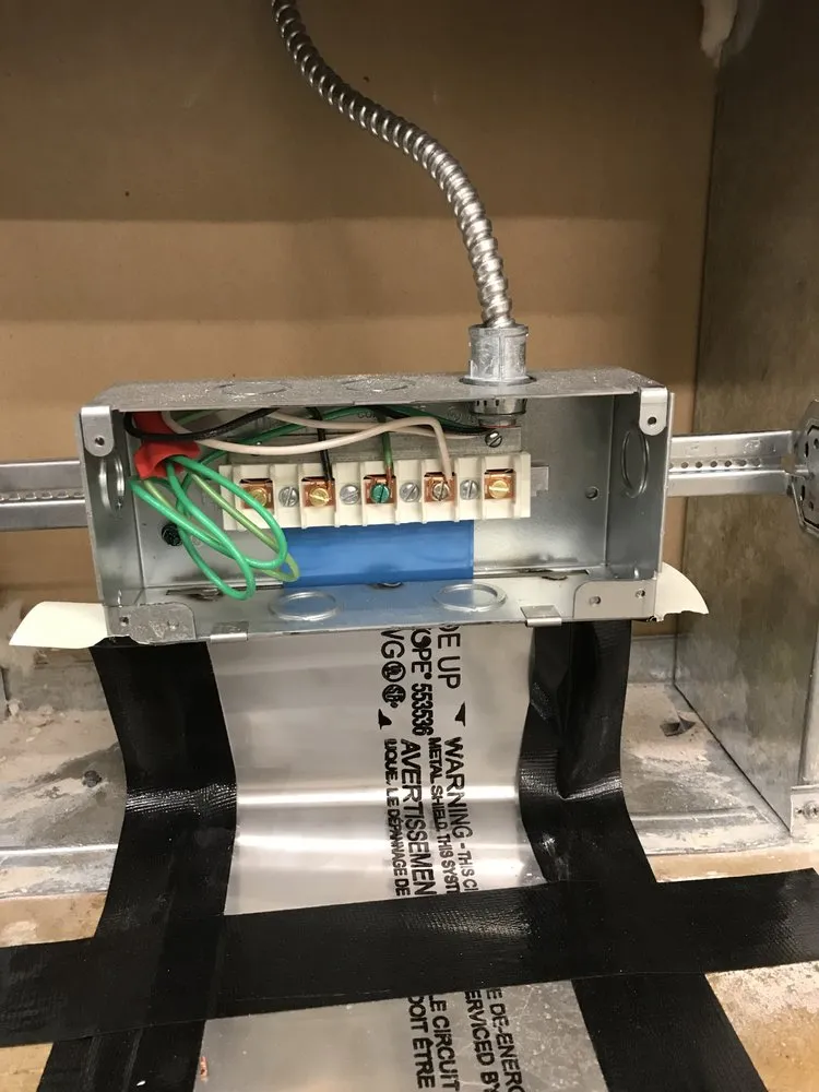 Slide of Power D Electrical