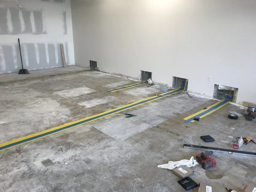 Slide of Power D Electrical