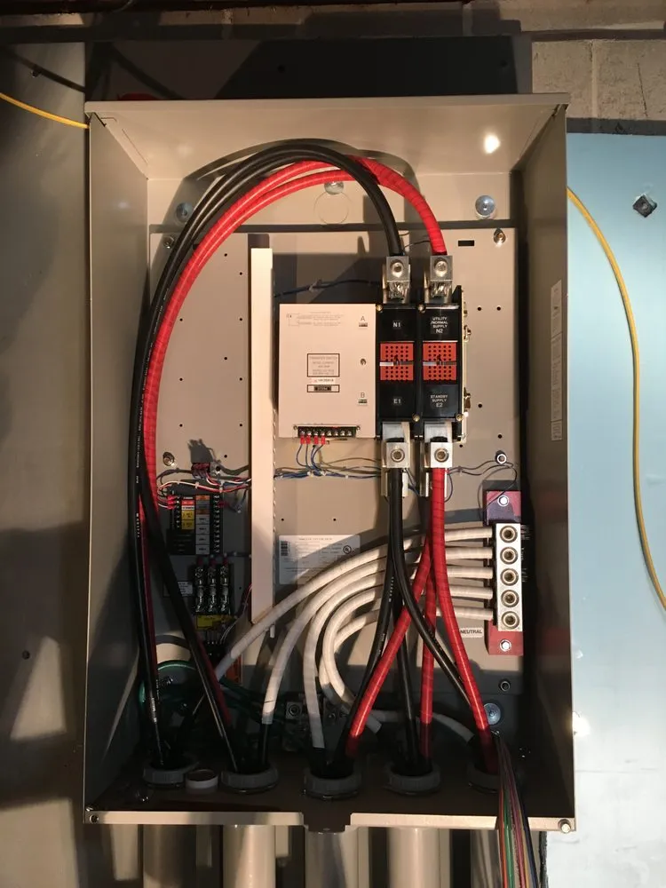 Certified panel upgrade service in Farifield, CT - Power Design Electric