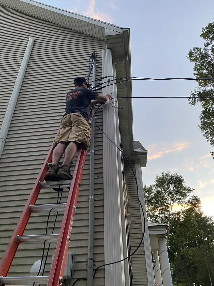 Licensed circuit breaker repair in Farifield, CT by Power Design Electric