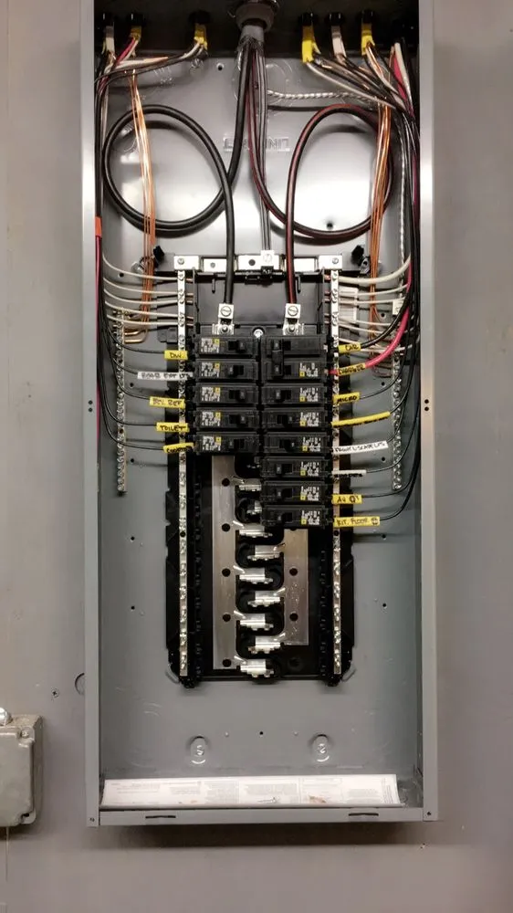 Professional electrical repair in Farifield, CT by Power Design Electric