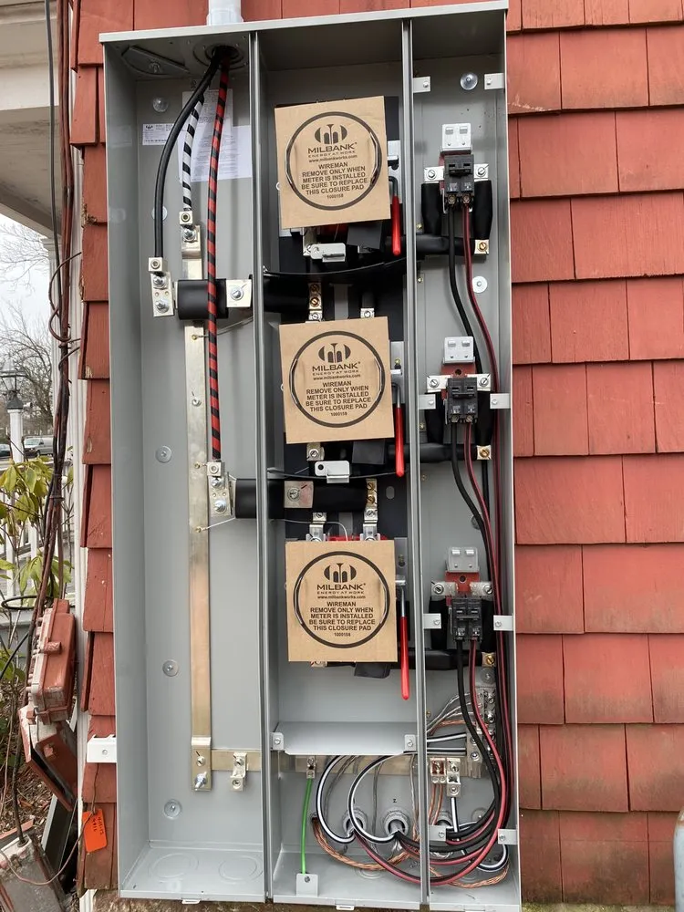 Professional outlet and switch repair service in Farifield, CT - Power Design Electric