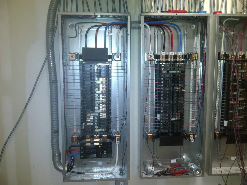 Slide of Power Design Services LLC