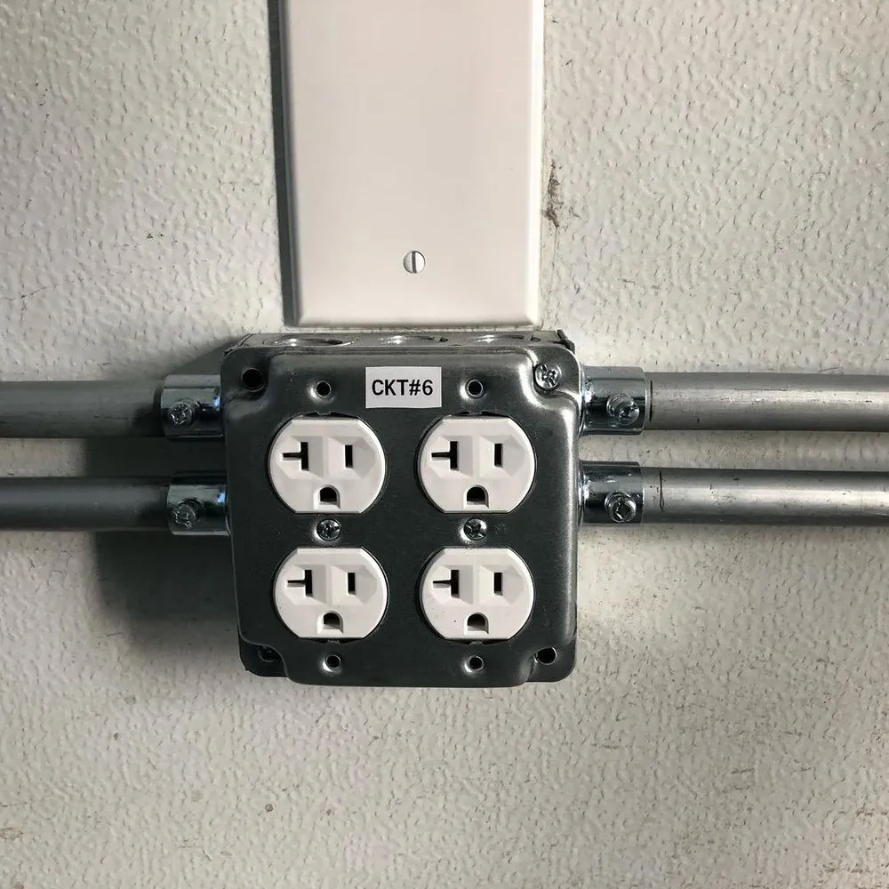 Slide of Power-Driven Electric