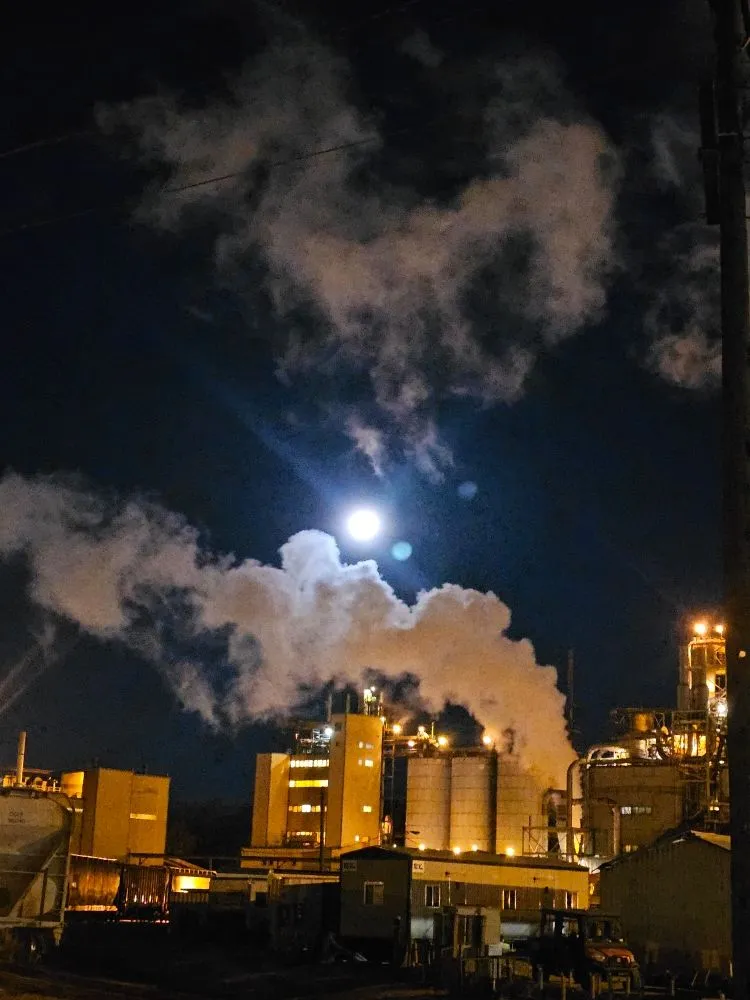 Slide of Power Driven