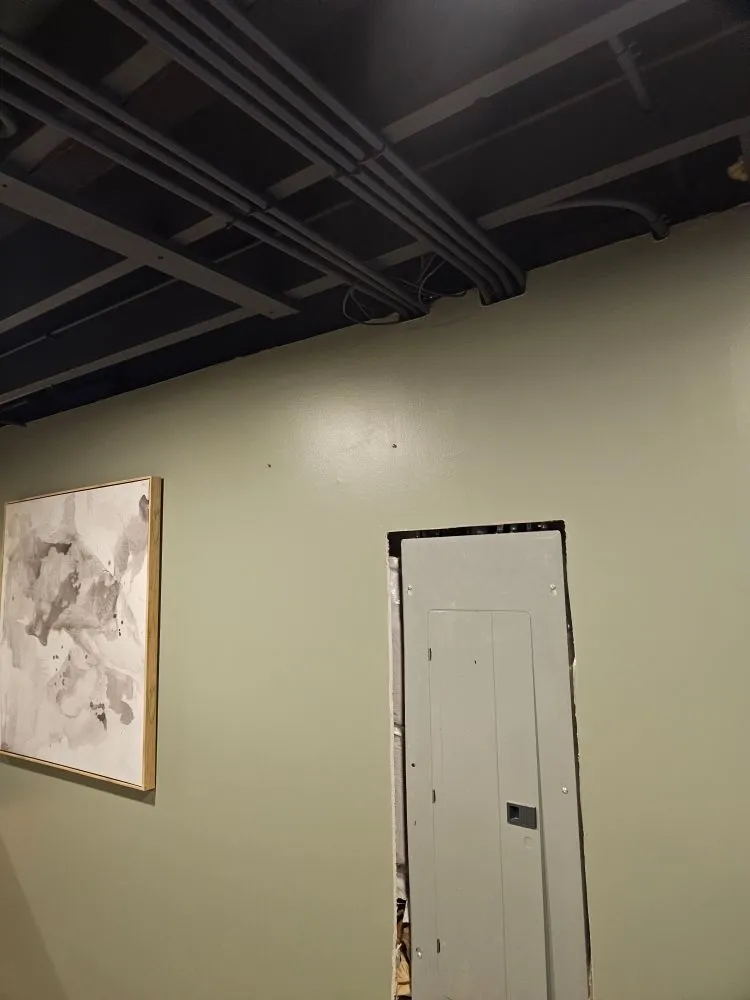 Slide of Power Driven