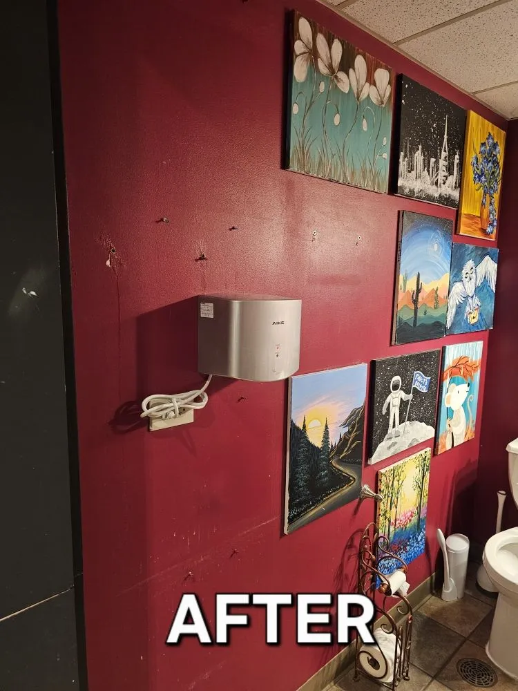 Slide of Power Driven