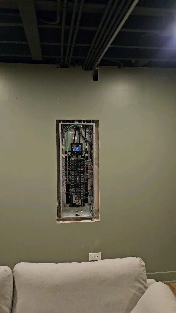 Slide of Power Driven