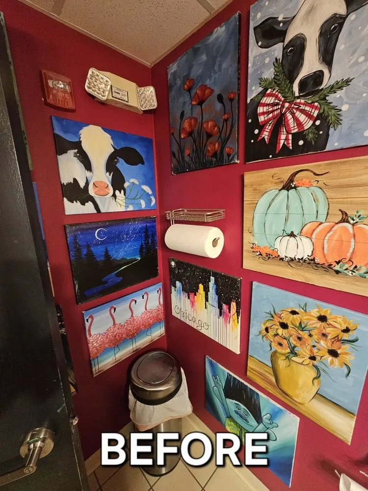 Slide of Power Driven