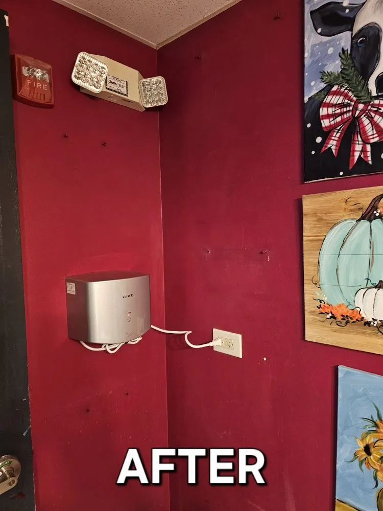 Slide of Power Driven