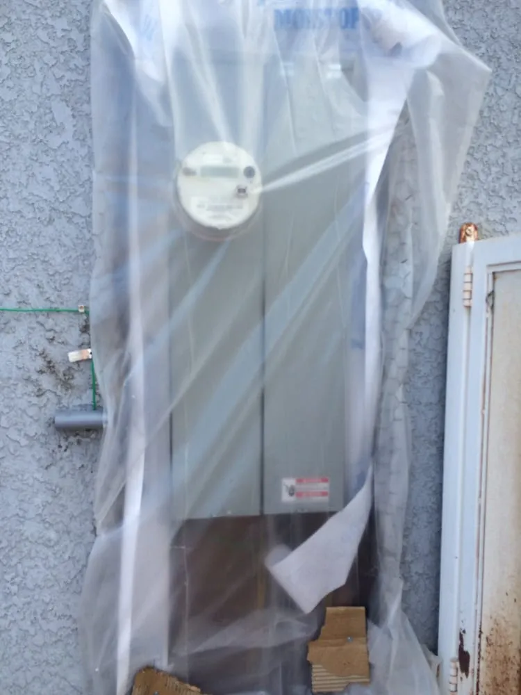 Slide of Power Electric & Construction