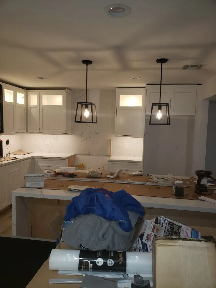 Slide of Power Electric Commercial and Residential