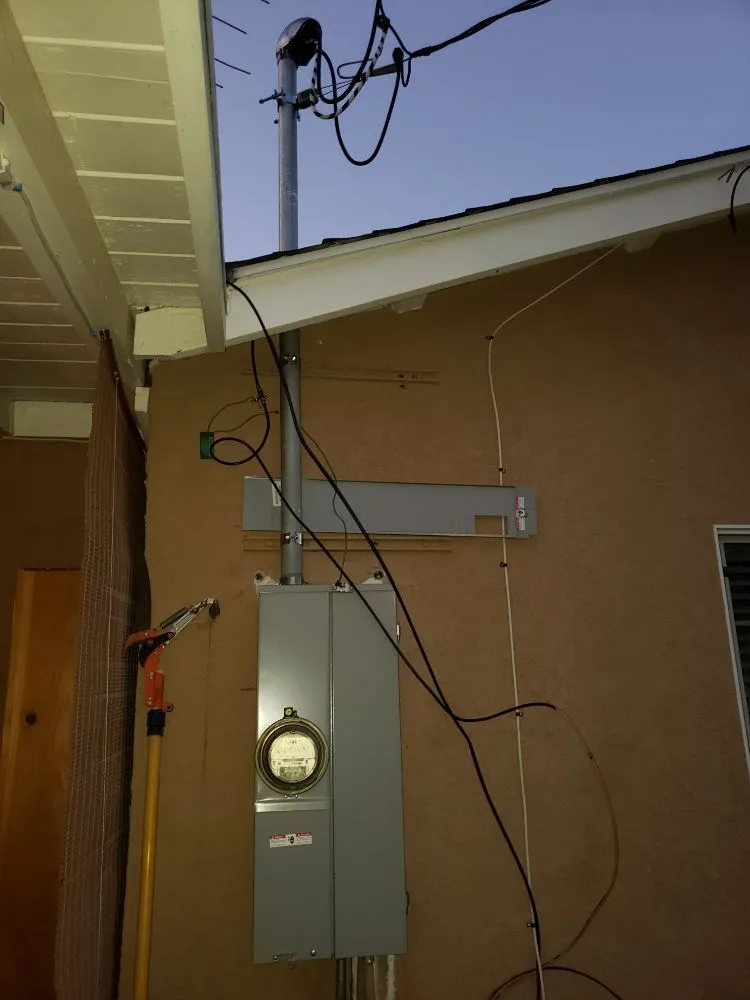 Licensed panel upgrade experts serving ,  - Power Electric Commercial and Residential