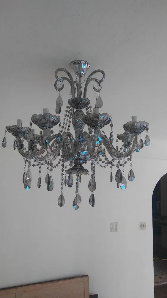 Reliable electrician providing emergency electrical service in , 