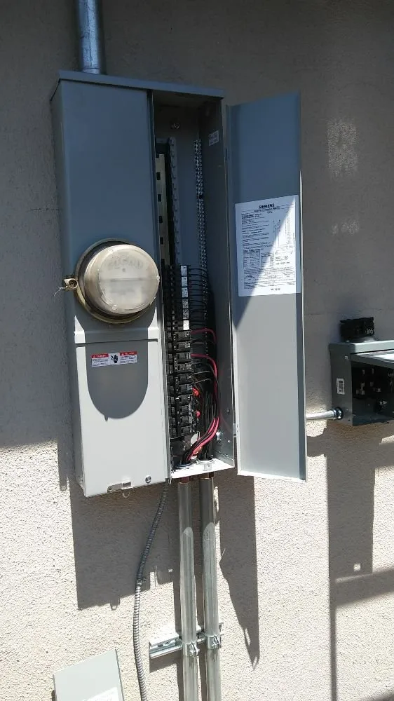 Professional circuit breaker repair experts serving ,  - Power Electric Commercial and Residential