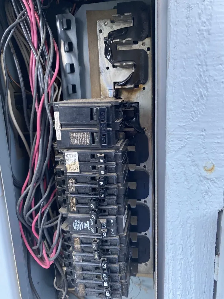 Slide of Power Electric