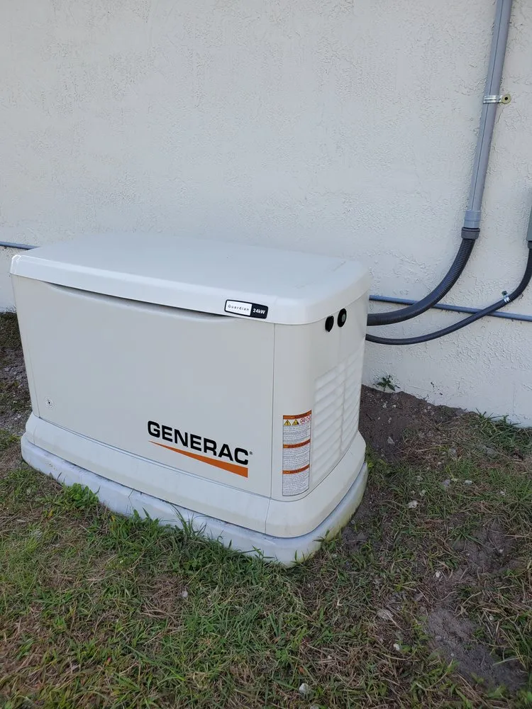 Slide of Power Electric USA