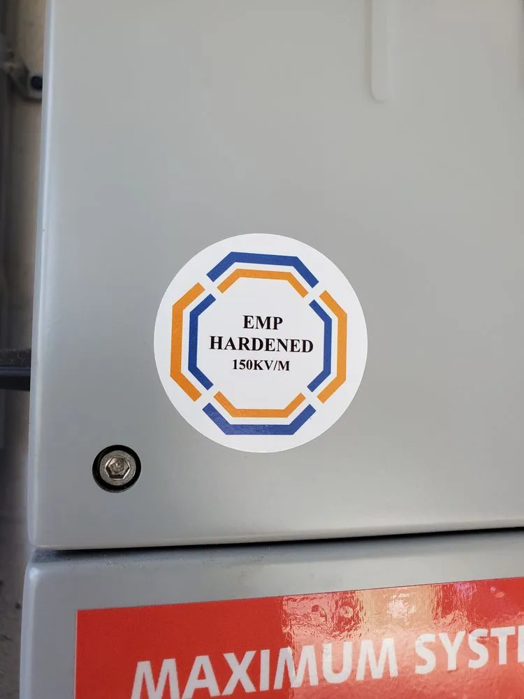 Slide of Power Electric USA