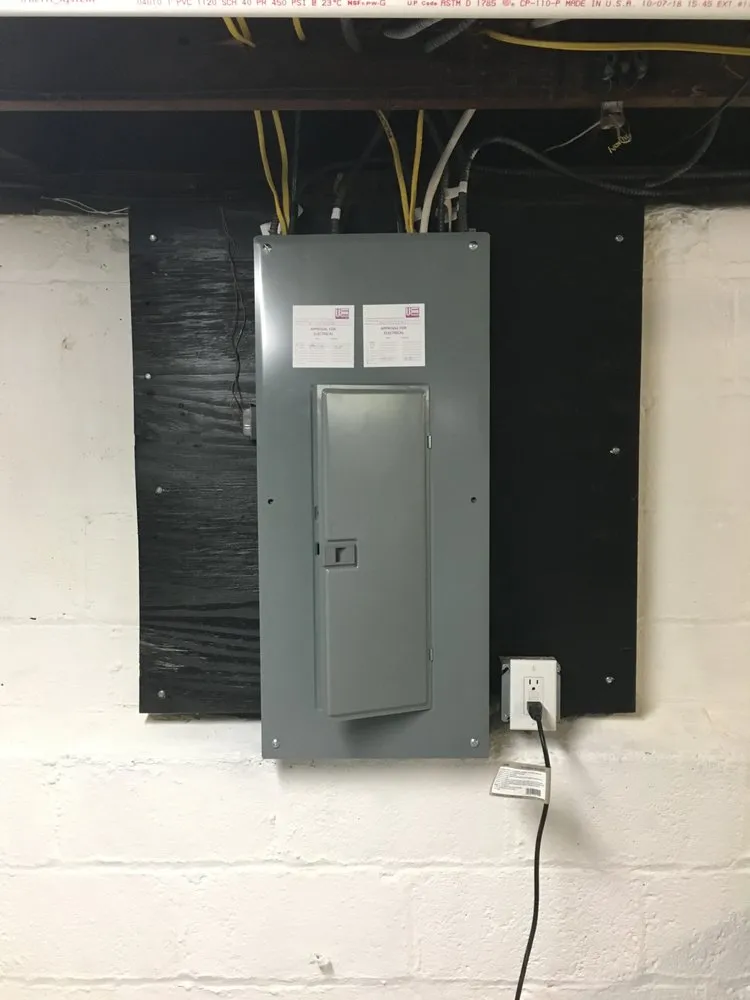 Slide of Power Electrical & Safety Systems