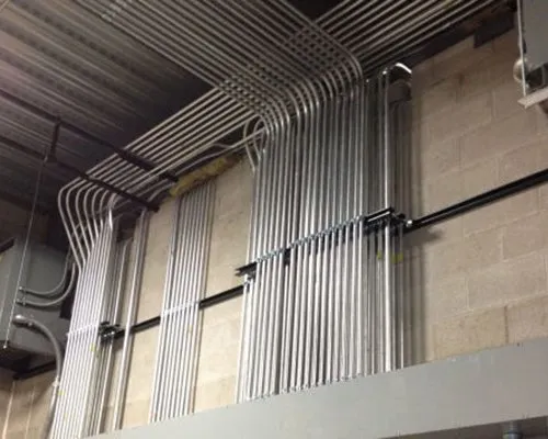 Slide of Power Electrical