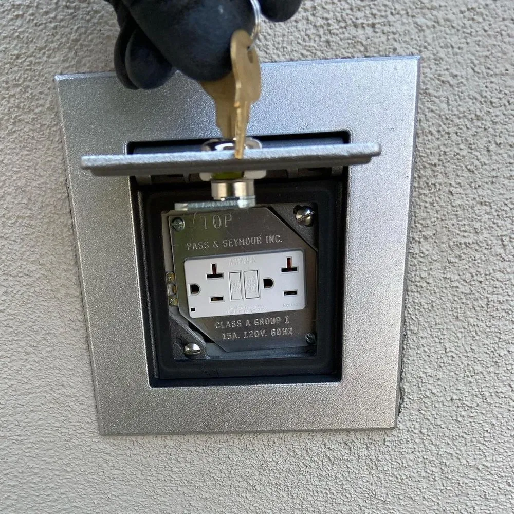 Slide of Power Electrical Contractors