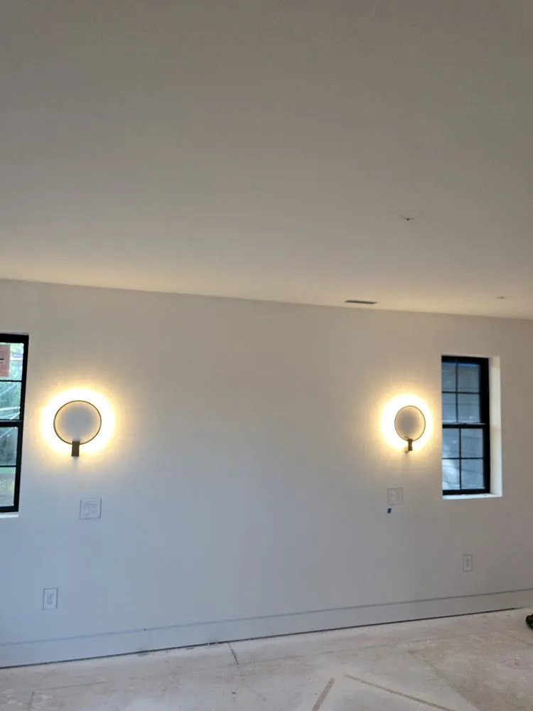 Slide of Power Electrical Services