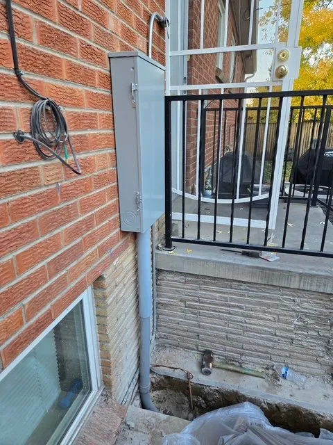 Slide of Power Electrical Services