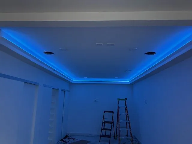 Slide of Power Electrical Services