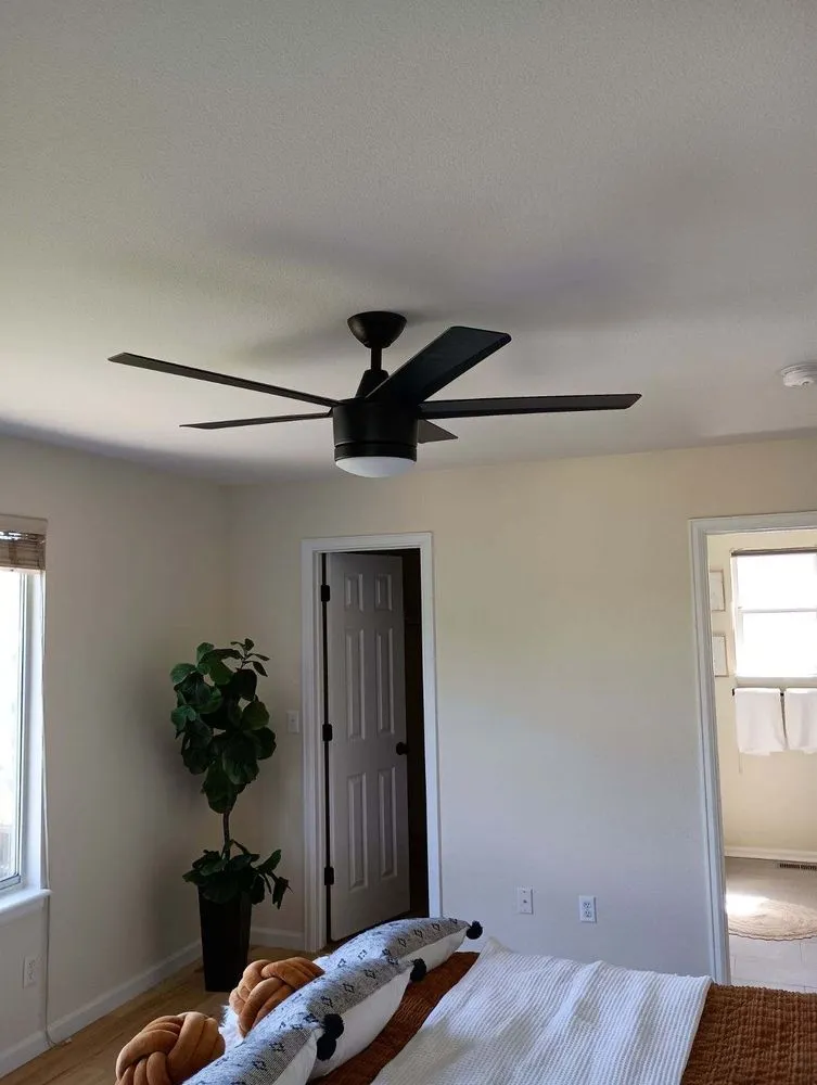 Slide of Power Electrical Services