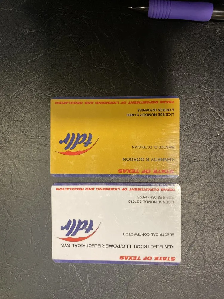 Slide of Power Electrical Systems