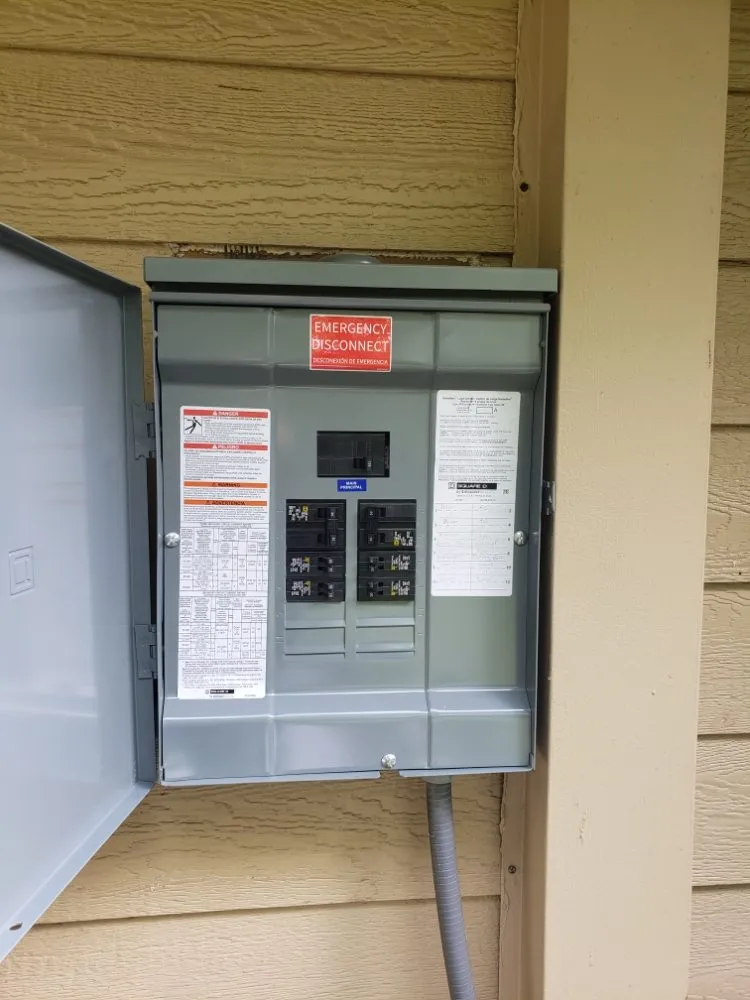 Slide of Power Electrical Systems