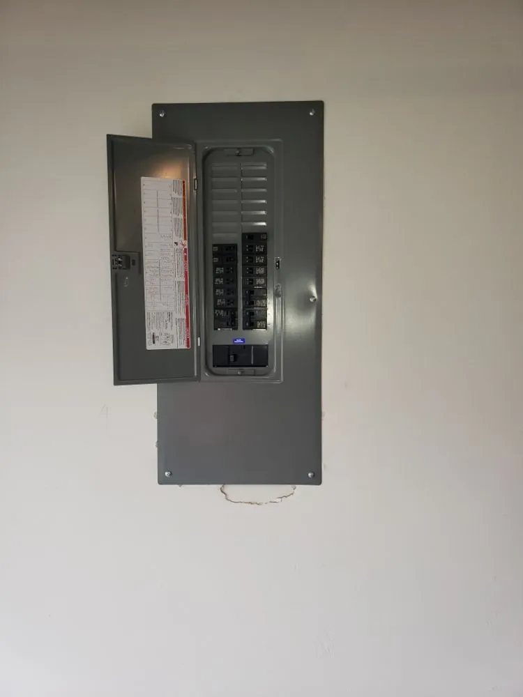 Slide of Power Electrical Systems