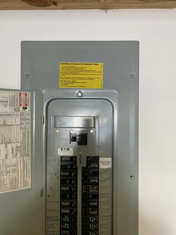 Slide of Power Electrical Systems