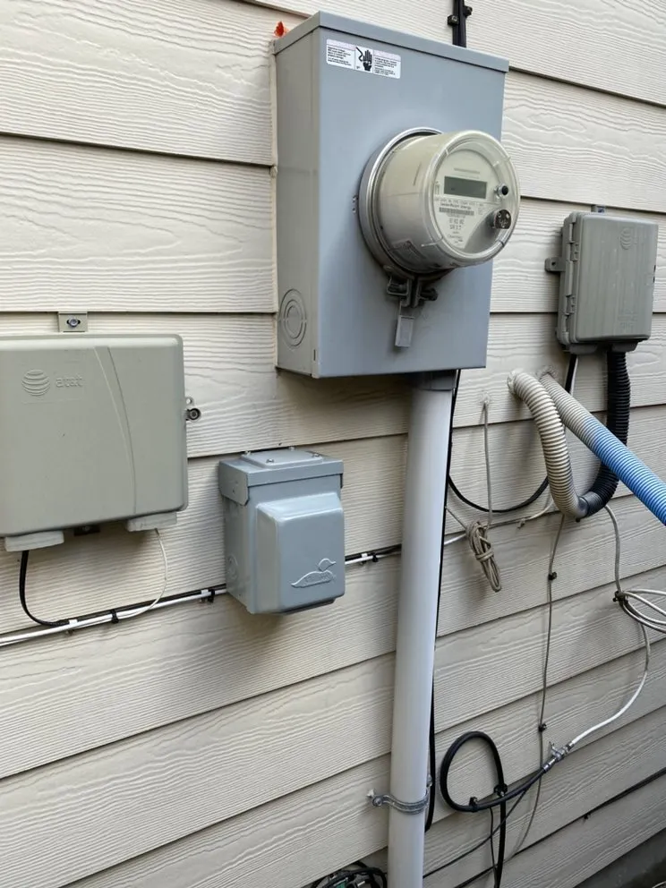 Slide of Power Electrical Systems