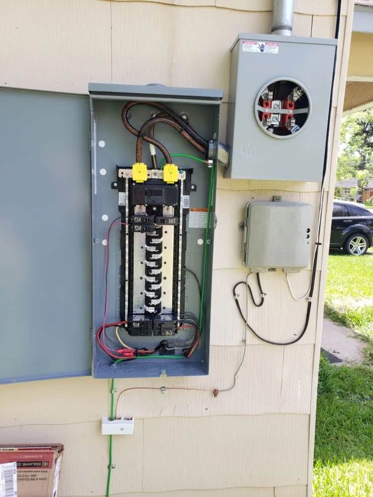 Slide of Power Electrical Systems