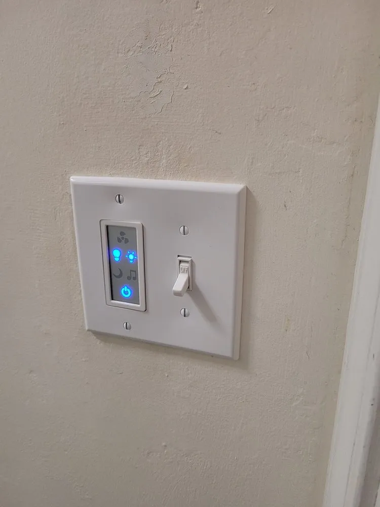 Slide of Power Electrician Service