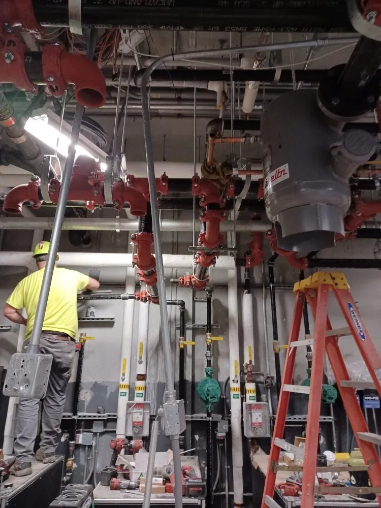 Slide of Power Elevations