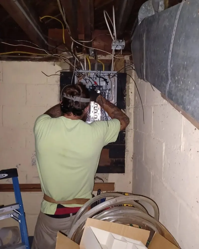 Slide of Power Elevations