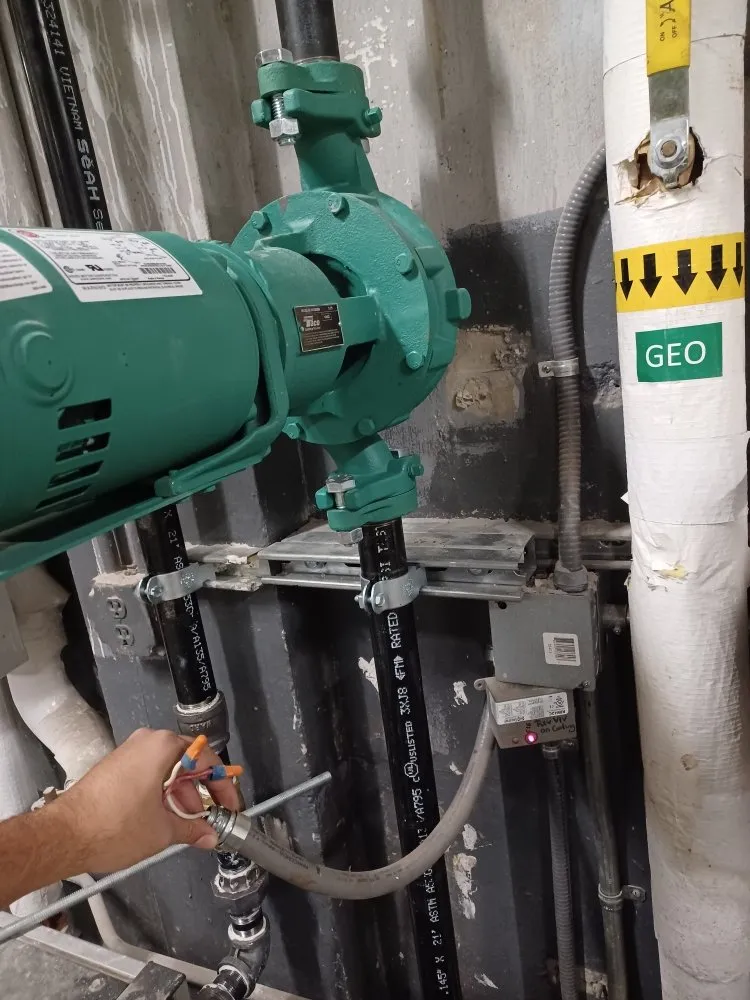 Slide of Power Elevations