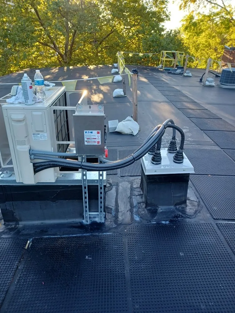 Slide of Power Elevations