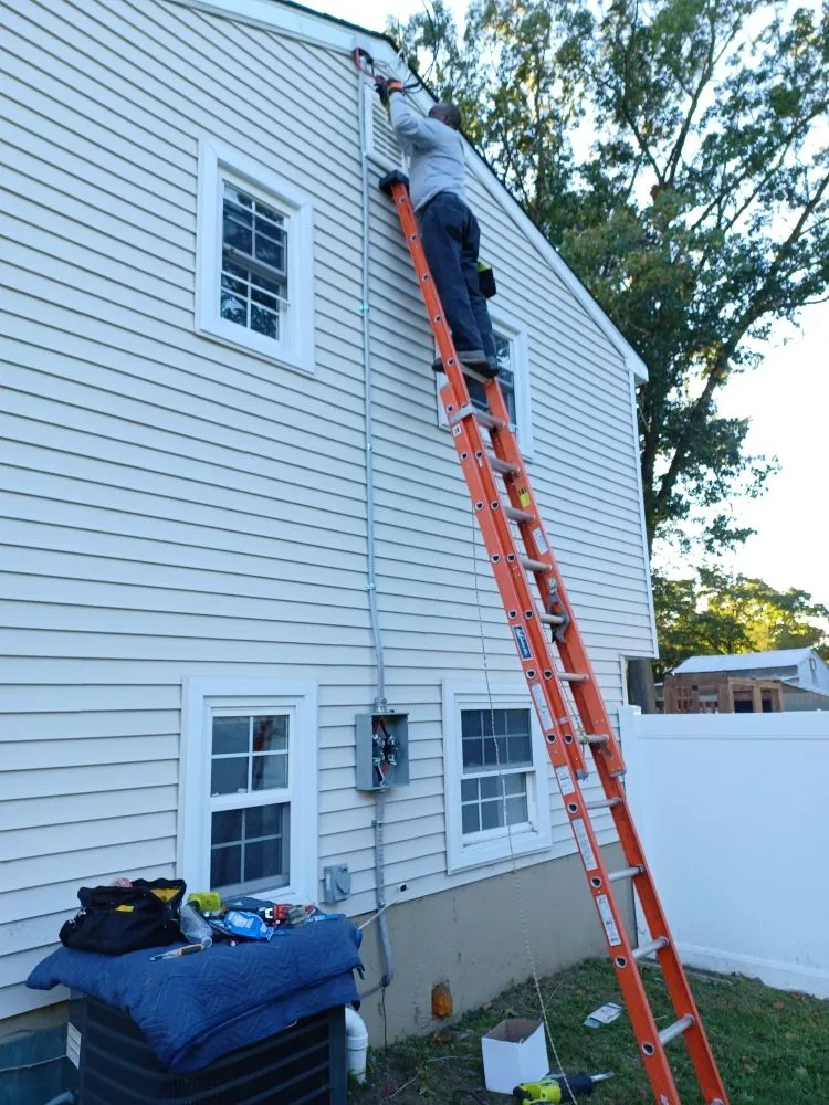 Slide of Power Elevations