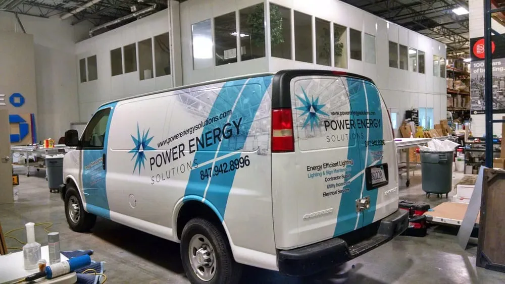 Slide of Power Energy Solutions