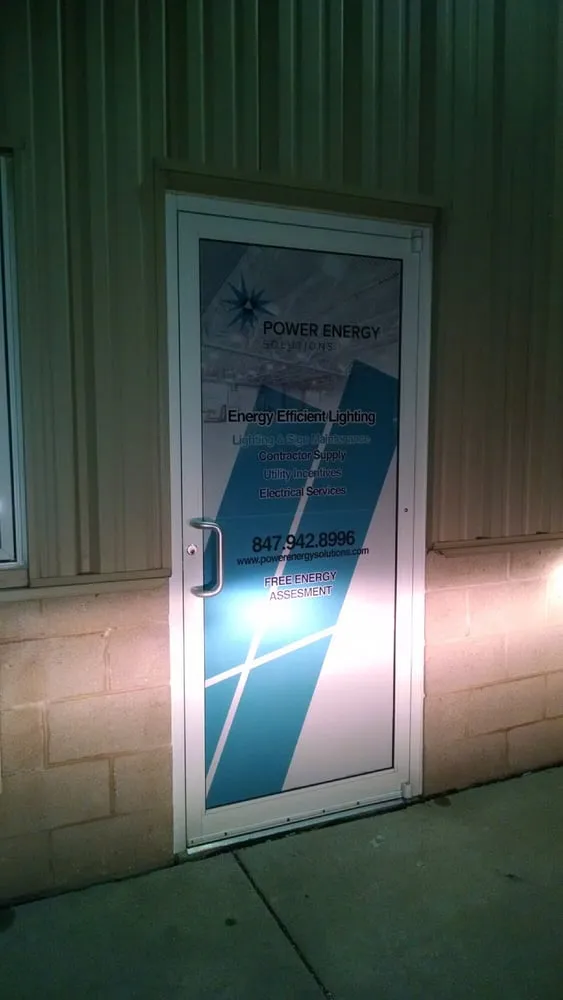 Slide of Power Energy Solutions