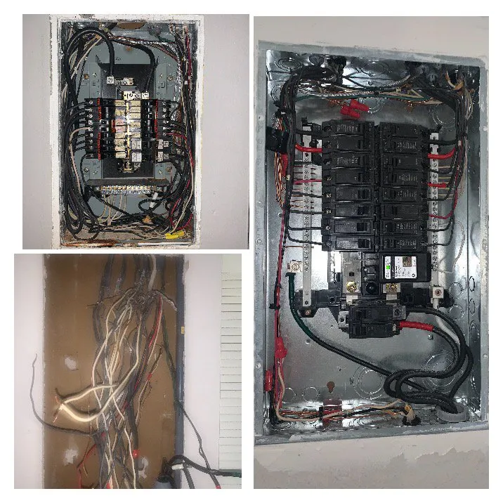 Slide of Power Enterprise Electrical Corp.