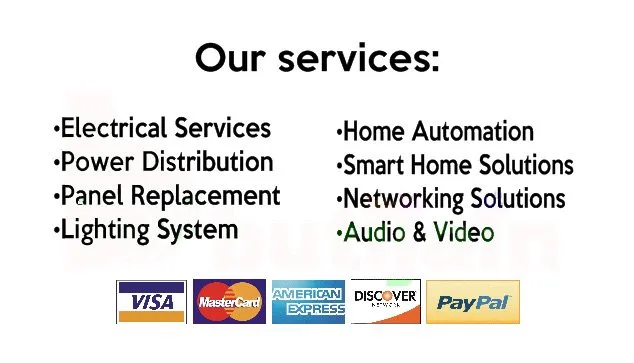 Certified panel upgrade service in ,  - Power Enterprise Electrical Corp.